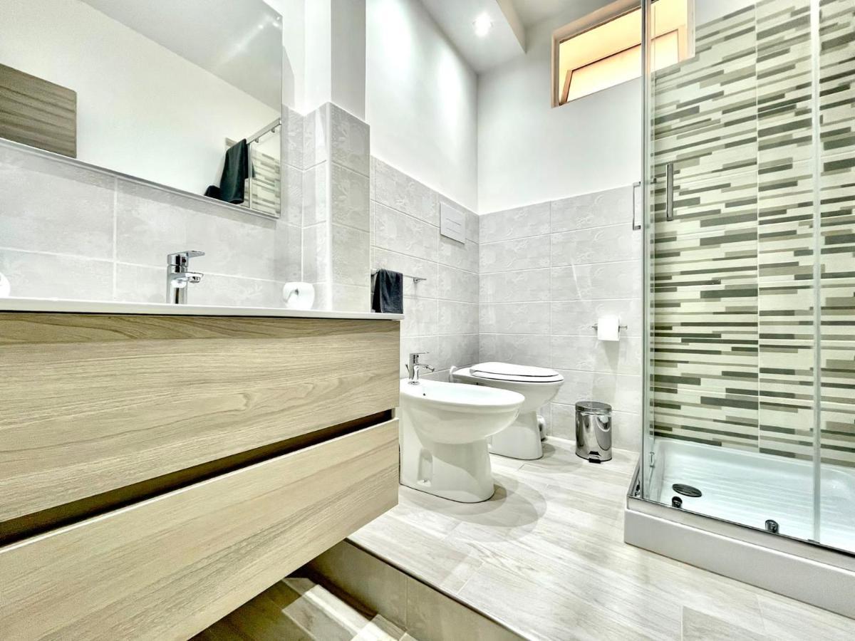 Casa Pascal Apartment Palermo Ngoại thất bức ảnh
