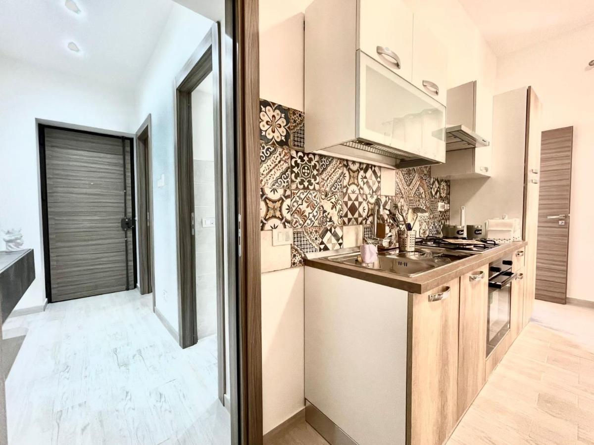 Casa Pascal Apartment Palermo Ngoại thất bức ảnh