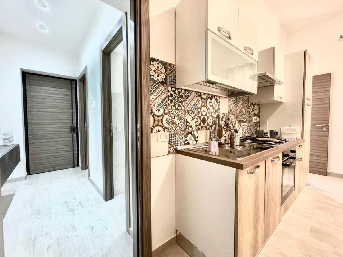 Md Apartment Luxury Bahlara Palermo Ngoại thất bức ảnh