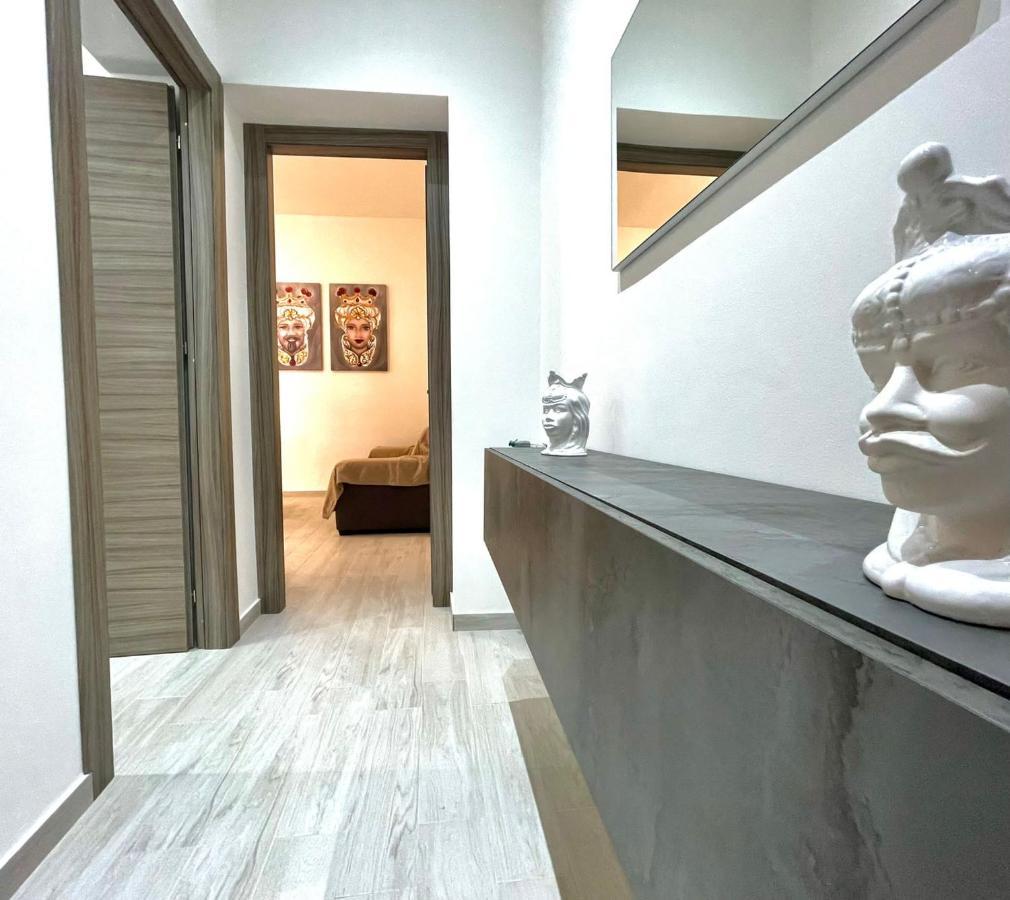 Casa Pascal Apartment Palermo Ngoại thất bức ảnh