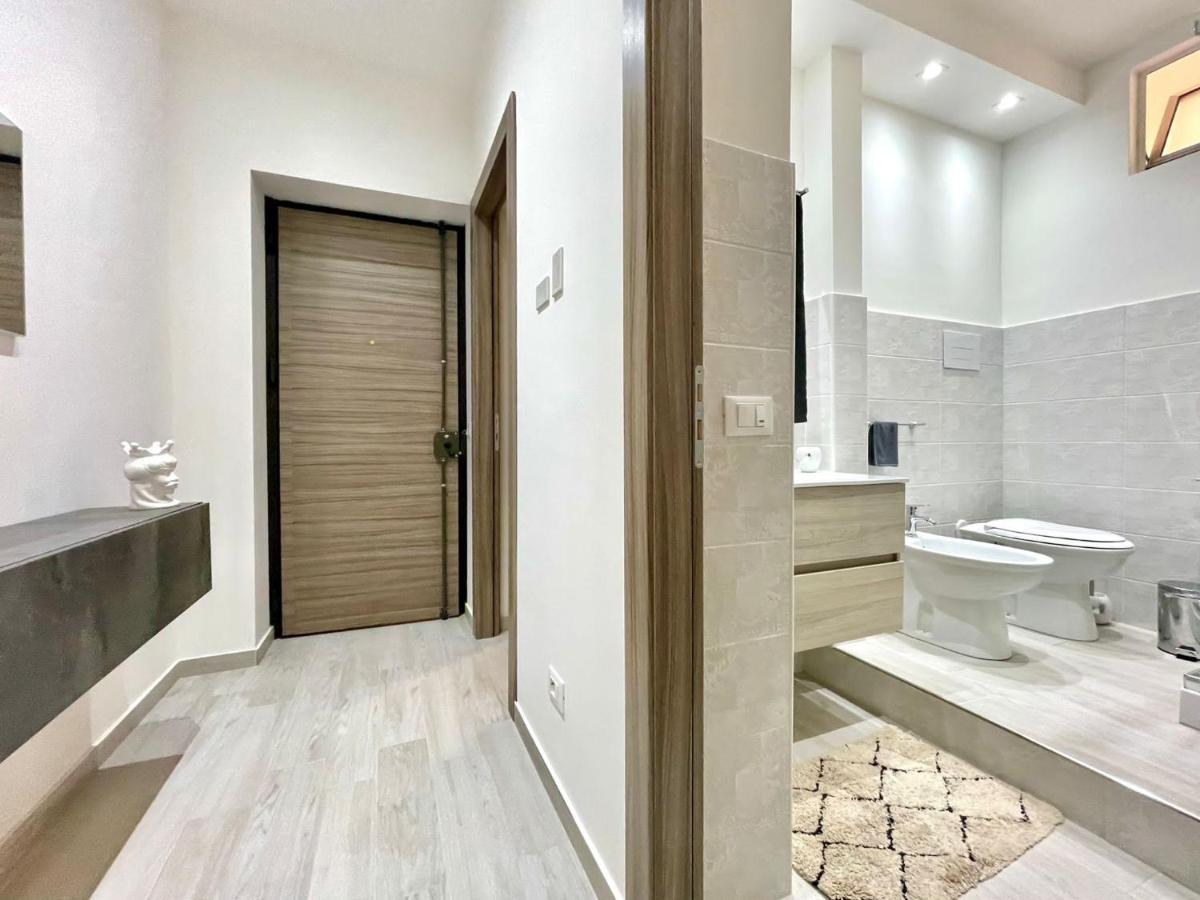 Casa Pascal Apartment Palermo Ngoại thất bức ảnh