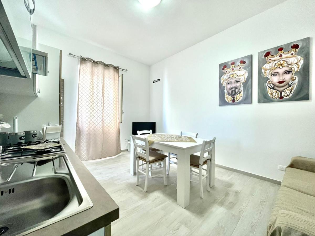 Casa Pascal Apartment Palermo Ngoại thất bức ảnh