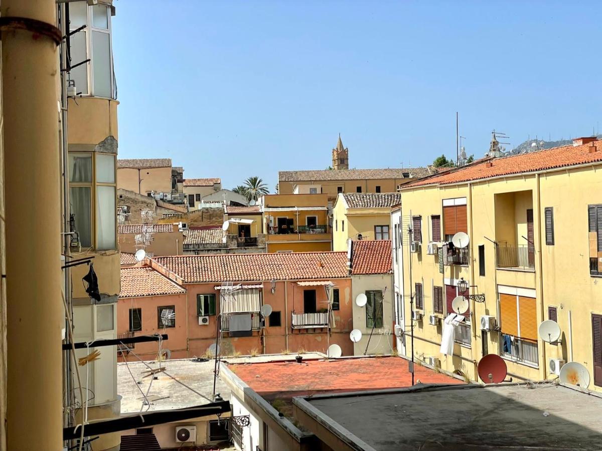Casa Pascal Apartment Palermo Ngoại thất bức ảnh