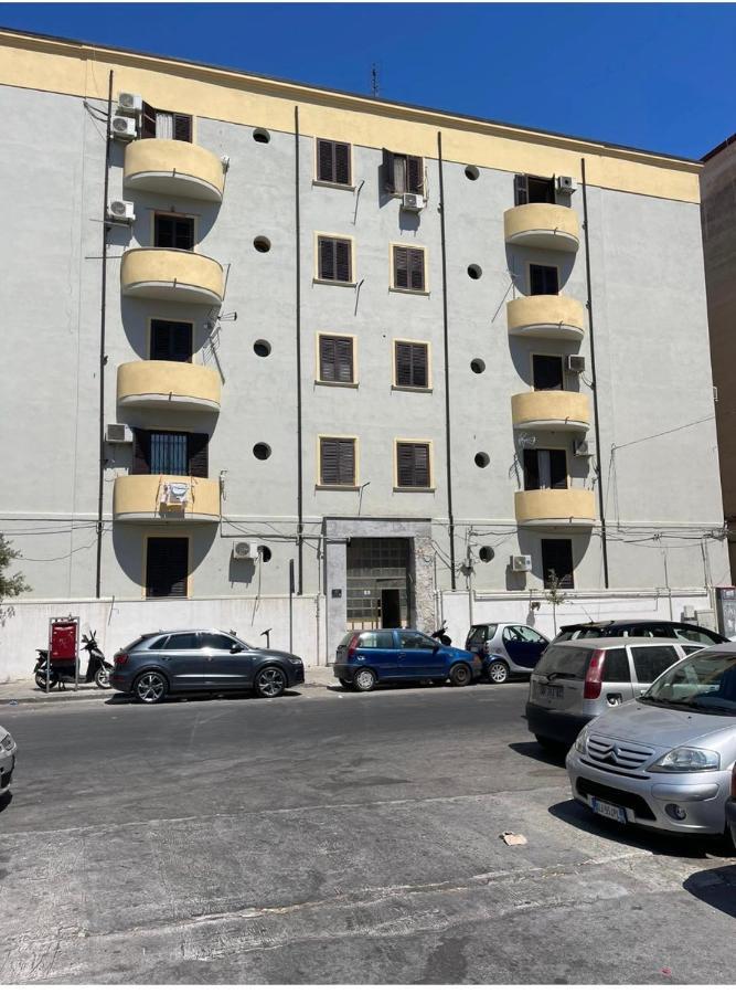 Casa Pascal Apartment Palermo Ngoại thất bức ảnh